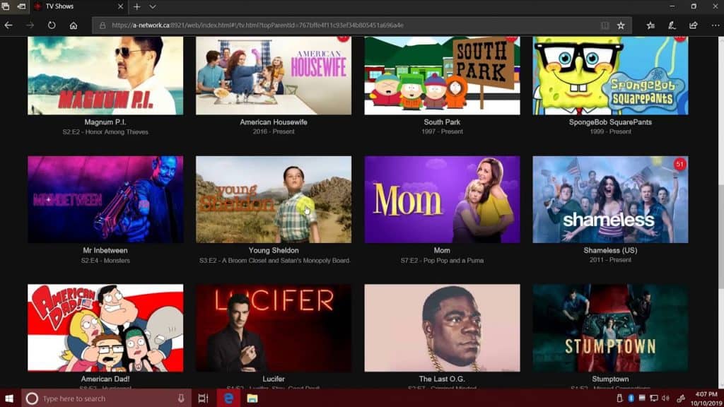 Jellyfin vs. Plex vs. Emby Technoy.de